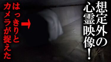 【ホラーチャンネル】【投稿心霊映像】想定外の心霊映像！はっきりとカメラが捉えた！