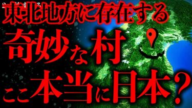 【進化したまーくん】【田舎•集落の怖い話まとめ34】東北で奇妙な村を発見した→ここって本当に日本なのか…？ガチでヤバいだろ…【2ch怖いスレ】【ゆっくり解説】