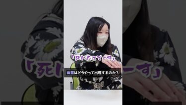 【七四六家】幽霊は最初に魂となって現れる説