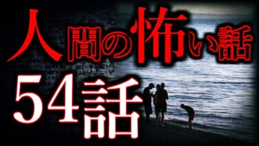 【怖い話まとめch】【ゆっくり怖い話】人間の怖い話”超”まとめpart50【総集編】【作業用/睡眠用】